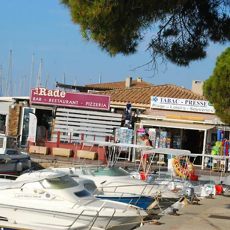 En Location Saisonniere -equipe Pmr-residence Ile D'or