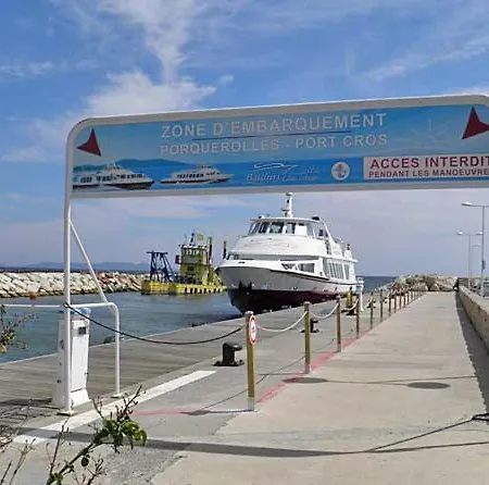 Apartman En Location Saisonniere -equipe Pmr-residence Ile D'or *