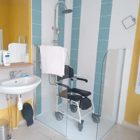 En Location Saisonniere -equipe Pmr-residence Ile D'or *