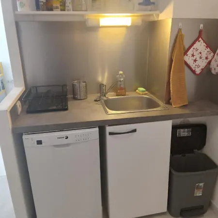 Apartman En Location Saisonniere -equipe Pmr-residence Ile D'or