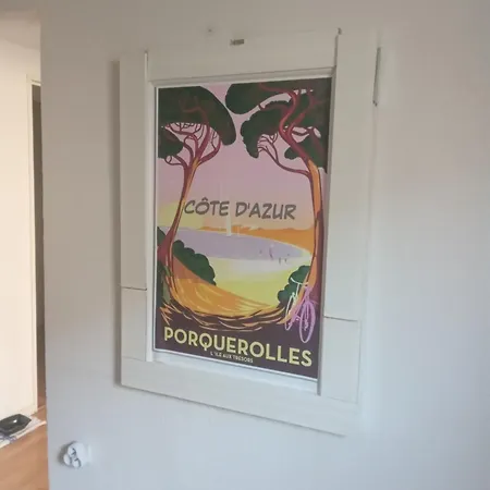 Apartman En Location Saisonniere -equipe Pmr-residence Ile D'or