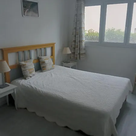 Apartman En Location Saisonniere -equipe Pmr-residence Ile D'or *