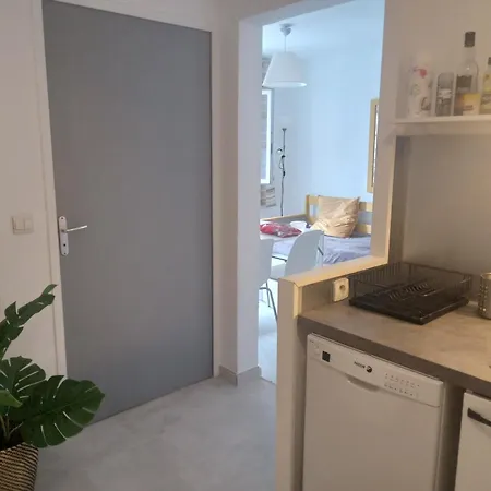 Location Saisonniere Ile D'or 아파트